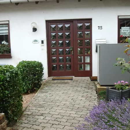 Appartement Haus Rosi à Weiskirchen Extérieur photo