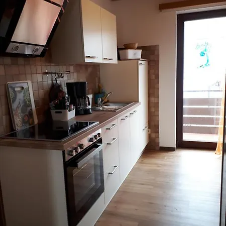 Appartement Haus Rosi à Weiskirchen Extérieur photo