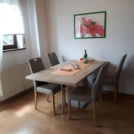 Appartement Haus Rosi à Weiskirchen Extérieur photo
