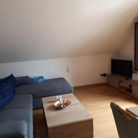 Appartement Haus Rosi à Weiskirchen Extérieur photo
