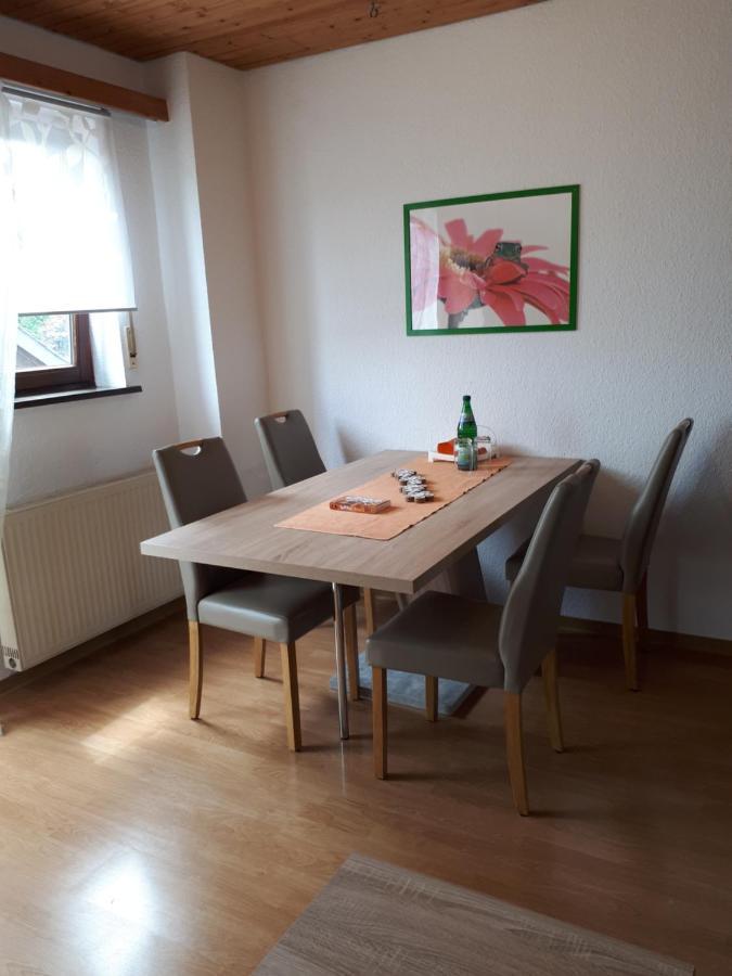 Haus Rosi * Weiskirchen